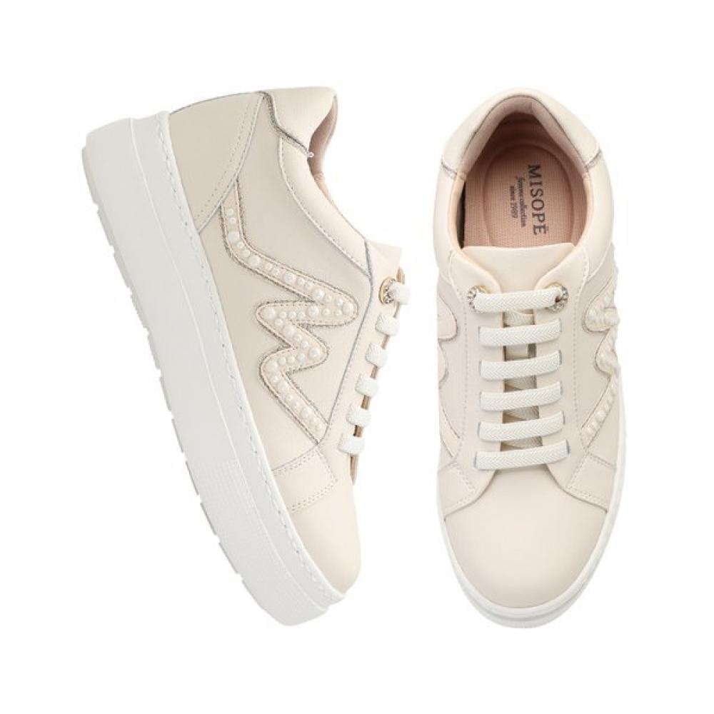 Misope Women Sneakers 7cm 012630007 2color