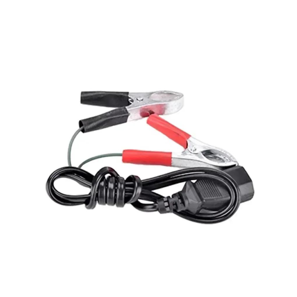 12V Car Battery Terminal Clamp Female Battery Socket Plugss Cigarettes Lighters Adapter Truck Accessories Motorcycle Accessories