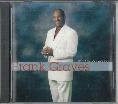

CD FRANK GRAVES Frank Graves with the masters palm FLCG2872 GAVZTONE 1998 Non Japan Jazz Used