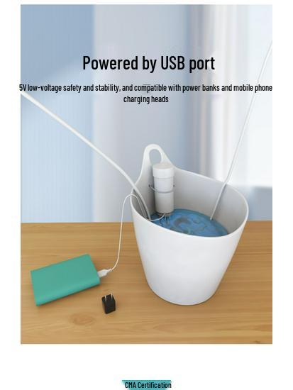 5V USB Automatic Wall-Mounted Air Conditioner Condensate Lift Pump