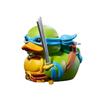 Figurine - TUBBZ - Tortues Ninja - Leonardo - 9cm - Multicolore