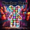 Number Graffiti Bear Brick Micro Building Block Set (3688 pieces) Animal Wink Toys Blocks Gift Adults