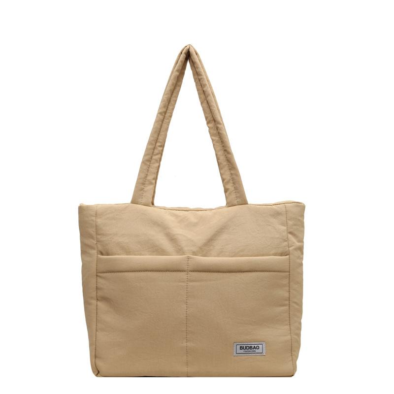 

Сумка через плече. Студентська косметичка. Однотонна хакі