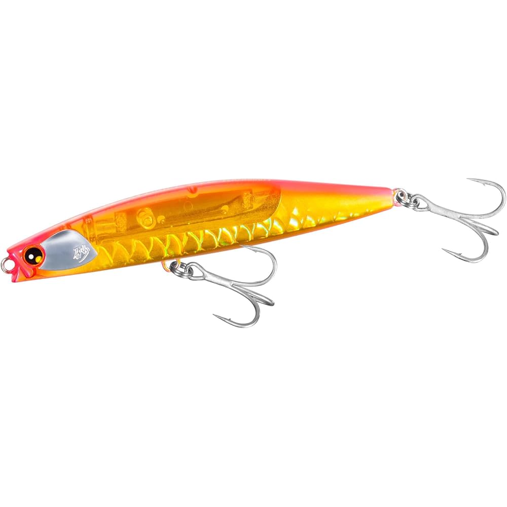 Shimano Hirame Lure Heat Sand Beam Drift 97S Flash Boost XG-R97X 009 Gold Punch Fishing Tackle
