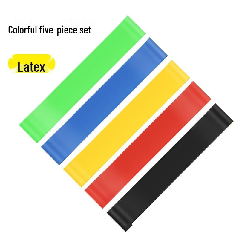 Yoga Resistance Bands Set