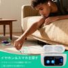 ONES MusPlayE Bluetooth Wireless Earbuds [Multi-Function Touchscreen & ANC Noise Cancelling] with Smart Touch Display, App Connectivity, Low Latency,