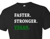 Vegan Shirt Veggie Shirt Vegan T-Shirt Vegetarian Shirt Animal Rights Shirt Animal Lover Gift Vegan Gift for friend Inspirational #OS166