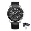 MEGIR Men Watch Brand Luxury Quartz Watches Waterproof Calendar Sport Wristwatch Leather Man Clock Chronograph Reloj Hombre 2014