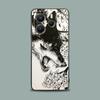 Wolf Lion Tiger Animal Phone Case for Xiaomi Redmi 14C 12C 10C 13C 4G Redmi Note 14 13 12 11 10 9 Pro Plus 5G 12S 11S Soft Cover