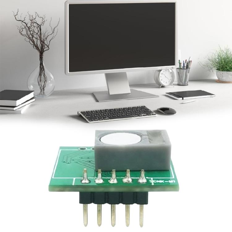 Transportable TOGETHER Gas Transducer Component Stable Detection for Environmental Applications