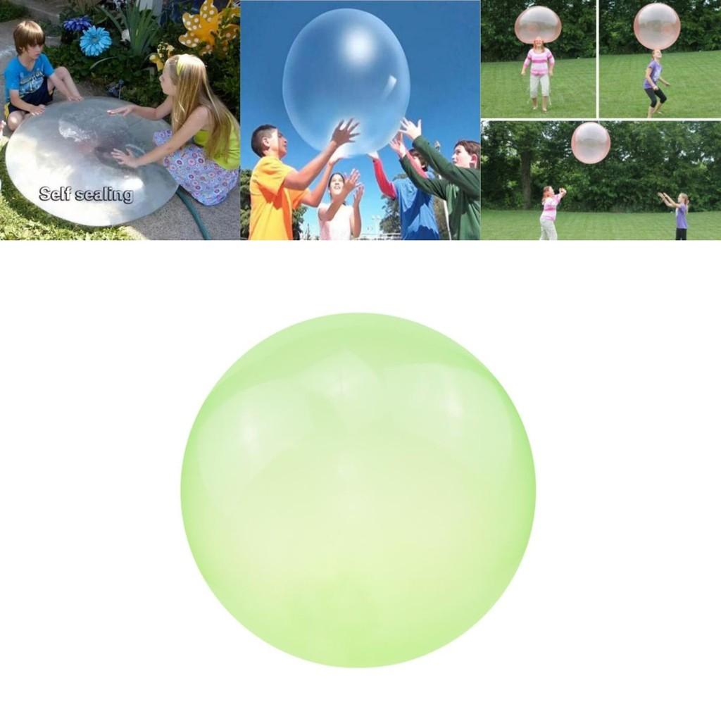 Easy To Use Inflatable Bubble Ball For Family Fun And Friendship Interaction