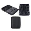 Breathable Motorcycle Seat Padding Elastic 3D Honeycomb Motorcycle Seat Cover  Unisex