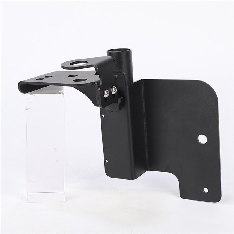 Car Tailgate Flagpole Holder Antenna Mount Bracket For Chevy Colorado/GMC CANYON 2014- Exterior Replacement , Right