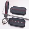 Key Fob Cover for Chery A8 Tiggo Plus with Keychain Anti-Scratch Guard Shockproof Protection Soft Grip Texture Responsive Button Touch