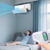 Wall Mount Air Conditioner Windshield Universal Adjustable Air Conditioner Air Deflector Prevent Direct Blowing Heat