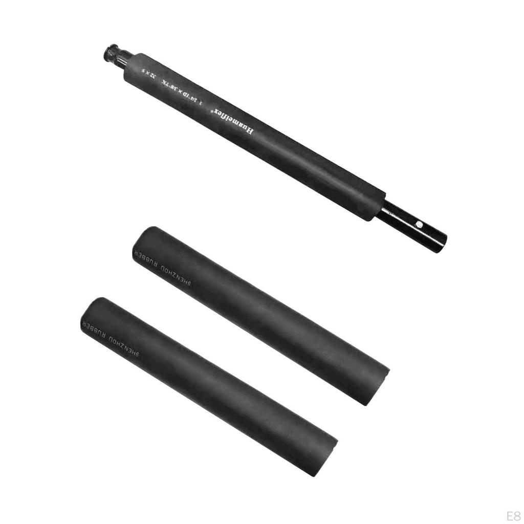 Cric Hidraulic Orizontal de 3 Tone Mâner Orificiu Pătrat Diametru 17mm Unealtă de Mână Ridicare Metal