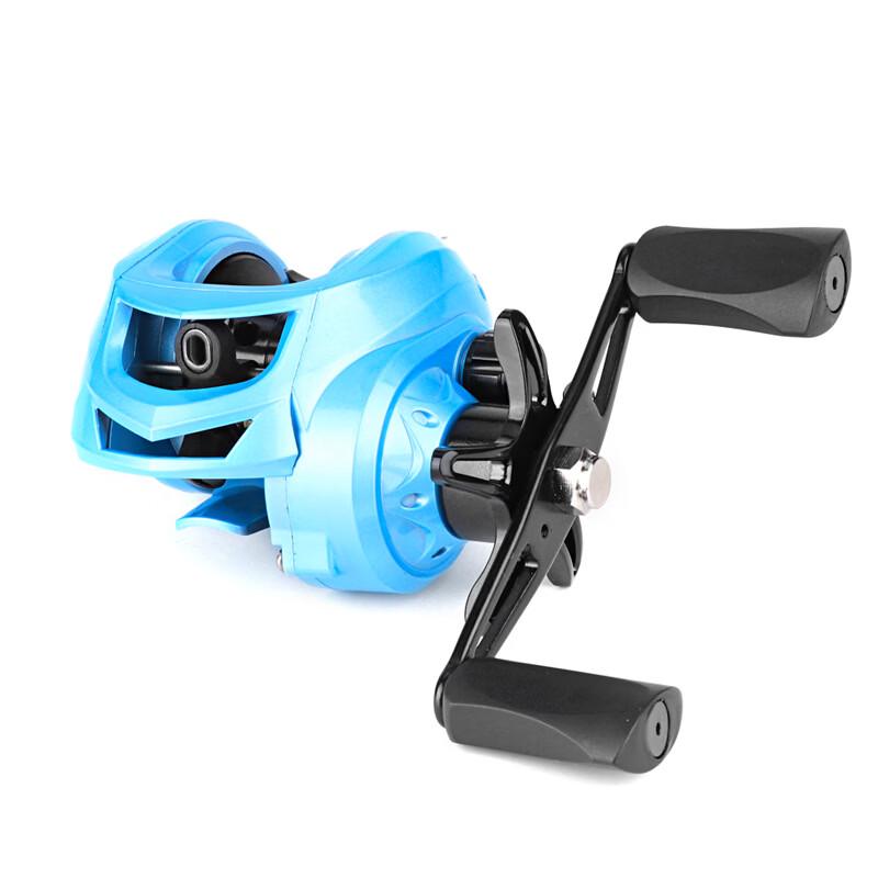 DEUKIO Ultra-Long Cast Baitcasting Fishing Reel