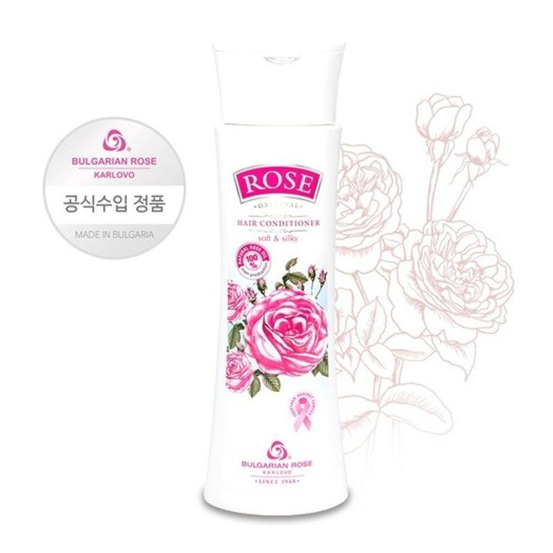 

[Bulgarian Rose] Rose Original Hair Conditioner 200ml