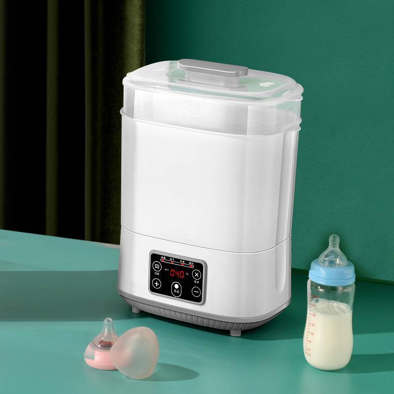 Baby Bottle Sterilizer With Drying And Constant Temperature For Home Use