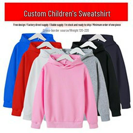 Men's Solid Color Hoodie and Pants Sports Set - Spring/Autumn Style