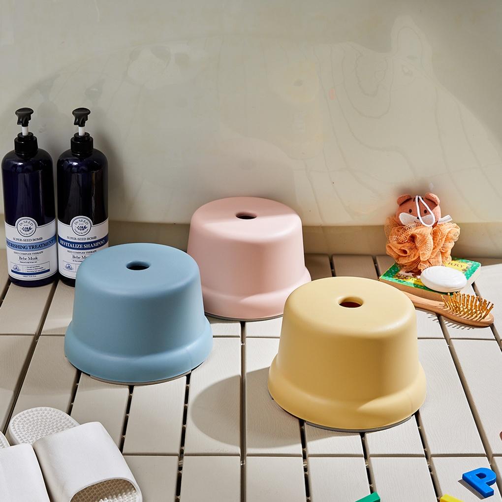 Cotton Candy Kids Bathroom Chair - yellow_KB0623006