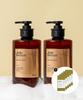 Ryo [woody Musk] Nourishing Hair Loss Professional Care Shampoo Jeju Mountain Breeze 585ml 2 Pack