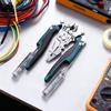 Wire Stripping Tool Cable Cutter With Current Measurement Function Multifunctional Wire Stripper For Electrician Maintenance