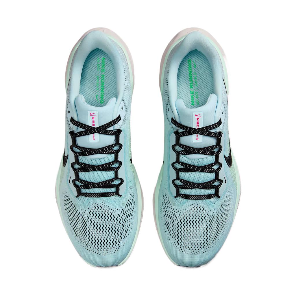 Nike Air Zoom Pegasus 41 Lodowy Lód Miętowa Pianka Męskie Trampki Niebieski Hiper-Różowy Czarny FD2722-406