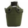 Jun Shi Outdoor Waist-Mounted Water Bottle & Lunch Box Set