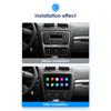 Hizpo 10.1 Carplay 4G 2Din Android 13 Radio auto pentru Skoda Octavia 2 2008 - 2013 Player video multimedia GPS DSP Autoradio RDS PC Ecran inteligent