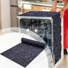 Dishwasher Insulation Blanket Cotton Insulation Roll Insulated Blanket Dish Washer Insulation Blanket Insulating Blanket For