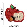 Sew-on Patches Decorative Repair Patches DIY Sew On Embroidered Patches