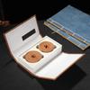 Natural Sandalwood Coil Incense, 2-Hour Burn, Nha Trang Agarwood, Home Aromatherapy, Indoor Use, Tea Ceremony.