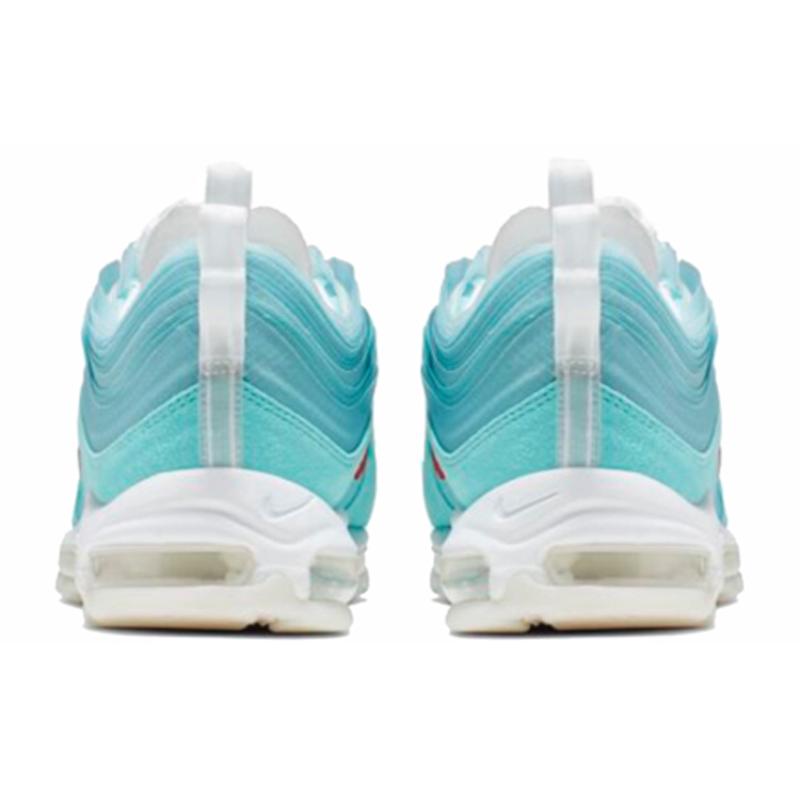 Nike Air Max 97 'On Air Shanghai Kaleidoscope Blue' Sneakers Casual Shoes CI1508-400