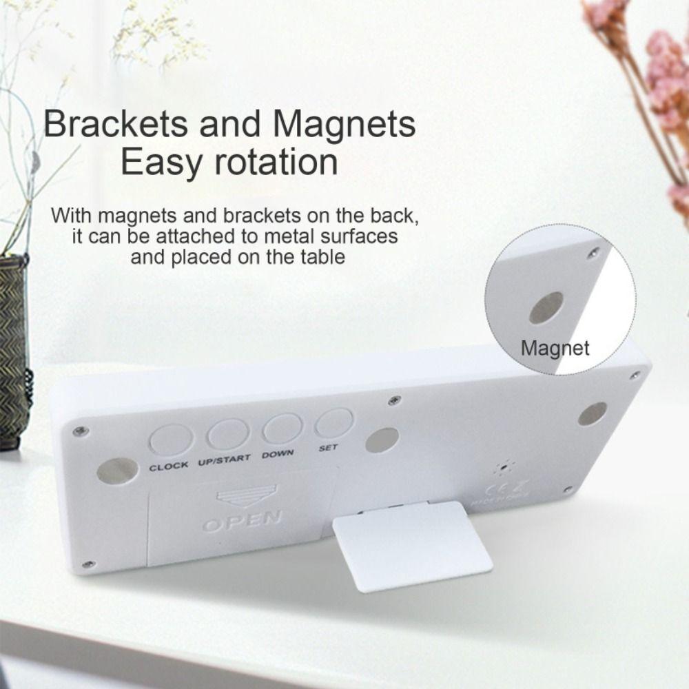 999 Days Digital Countdown Timer Digital Display Reusable Count Down Clock Time Management Electronic Countdown Clock Kitchen