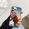 Genshin Impact Kaedehara Kazuha Phone Cases Cover For Apple Plus iPhone 17 Air 16 14 Pro Max 13 12 11 Shell
