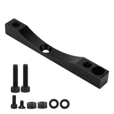 Adaptador Base de Suporte de Freio para Patinete Acessórios Modificados para Patinete M365 PRO PRO2 1S LITE Rodas de 8,5 10 Polegadas
