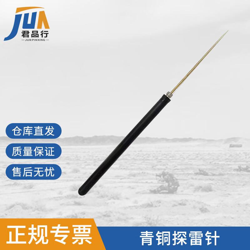 Copper Mine Detection Training Needle