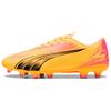 Ultra Play FG AG Forever Faster Pack Men Sneakers Orange Sun-Stream Black 107763-03