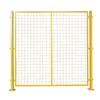 Industrial Wire Mesh Partition Fence