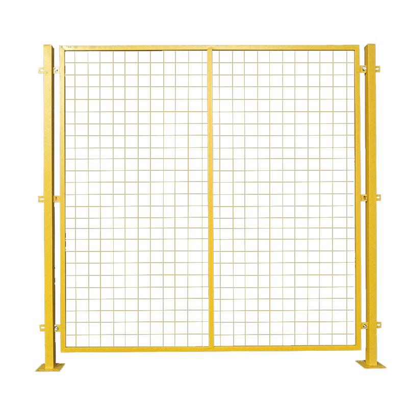 Industrial Wire Mesh Partition Fence