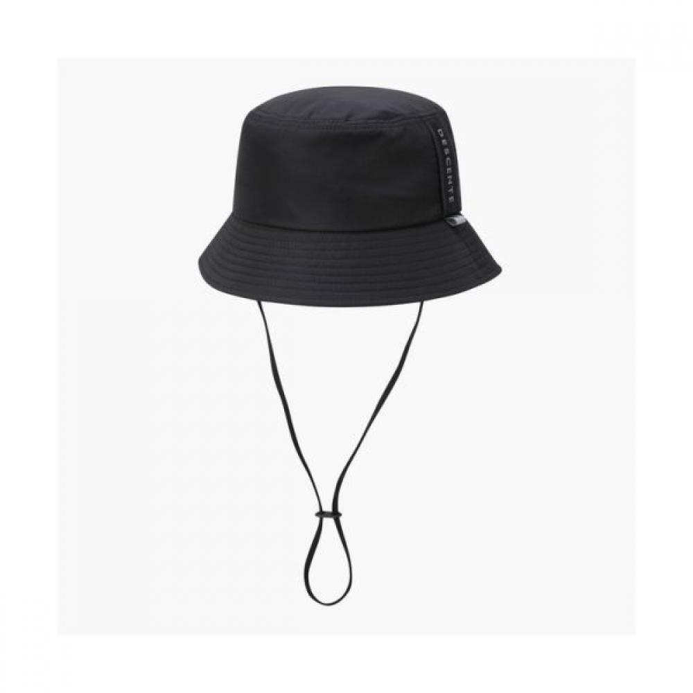 

Descente Golf Webbing Point Bucket Hat BLKGBLACK/FR