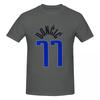 100 Cotton Luka Doncic Tshirt Unisexs Funny Oversized T Shirt Unisex Round Neck Summer Shirts Tops S6xl