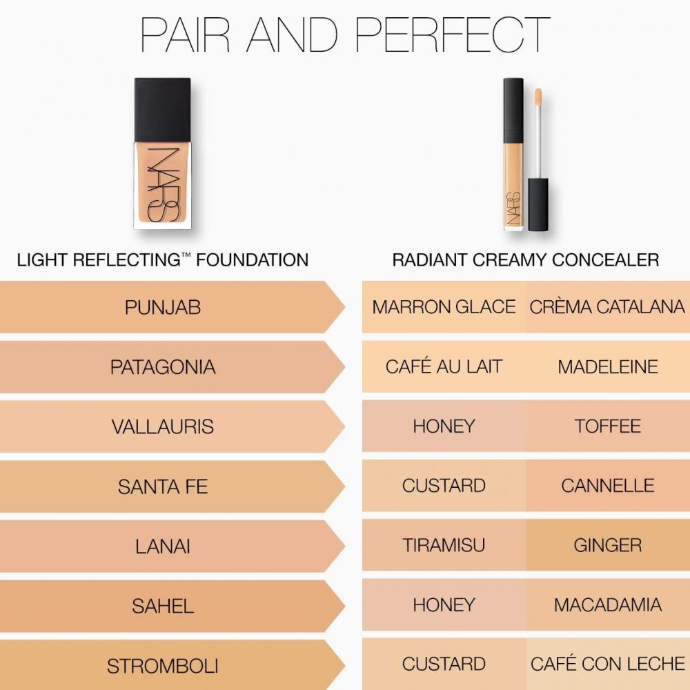 Nars Light Reflecting Foundation 1 oz 30 ml Sahel M2.5