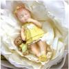 3D Boy Girl Baby Silicone Cake Mold Baby Party Fondant Cake Decorating Tools Cake Decoration Accessories