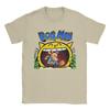 Dogman Cartoon Kids  Dog Man TShirts Men  Fashion 100 Cotton Tee Shirt Crewneck Short Sleeve T Shirt Summer Tops