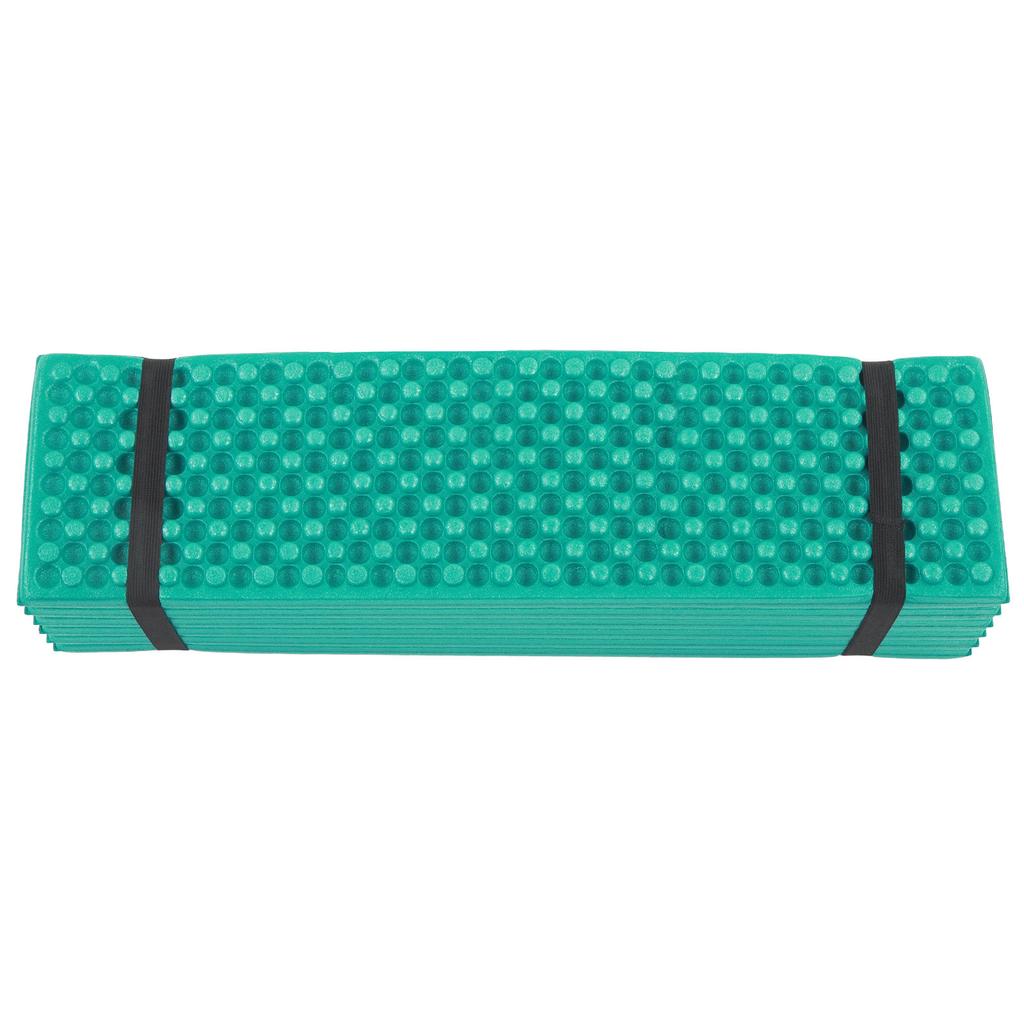 Double Egg Crate  ing Pad Foldable Thickened Foam   Mat for Outdoor Camping 186x57CM