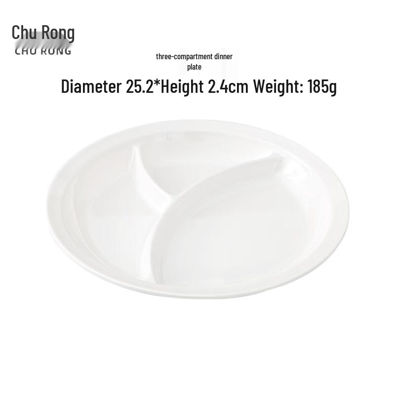 Churong A5 Melamine Outdoor Picnic Tableware