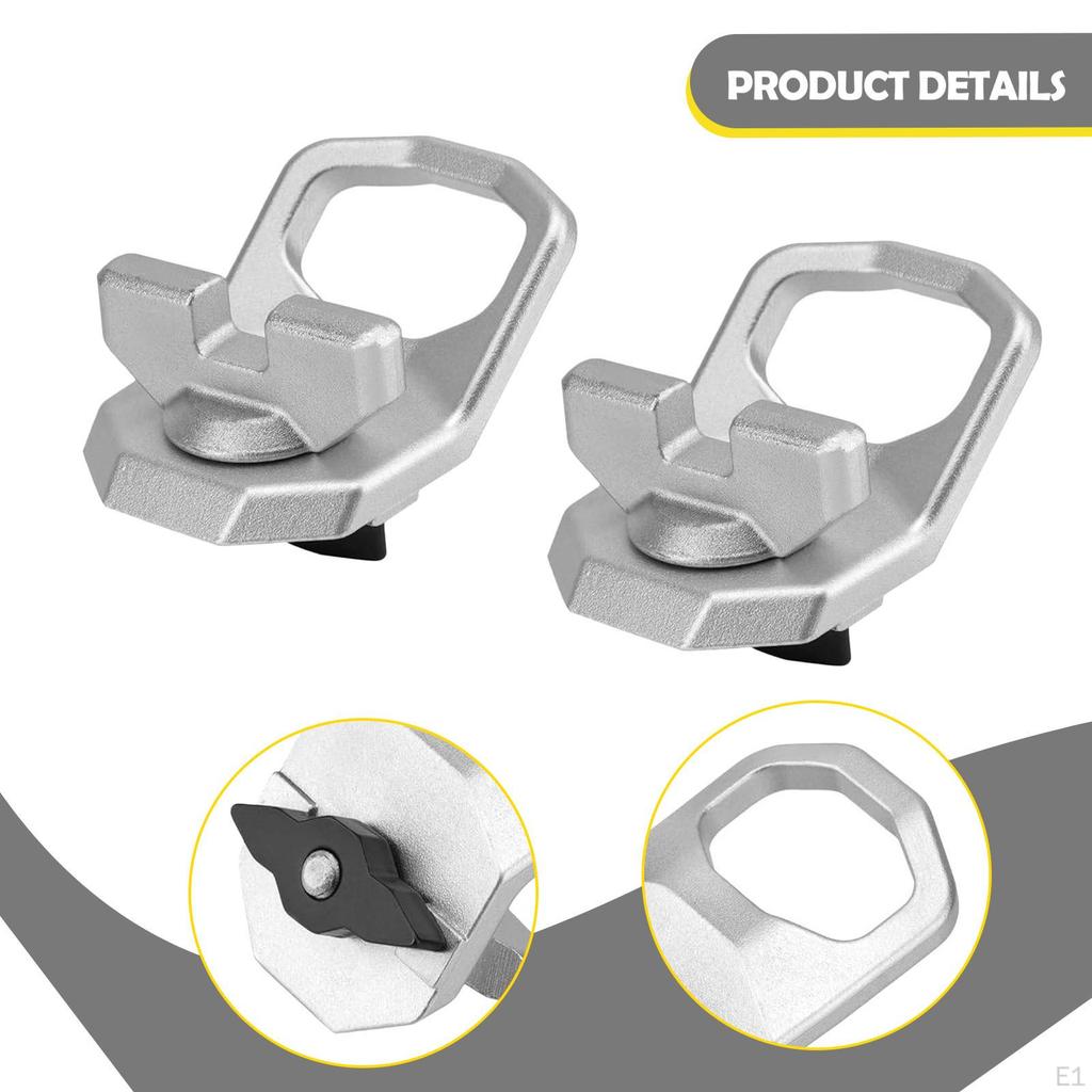 2 Pieces Rings 2889620 Parts 2890894 for Xpedition Adv Premium XD 1500 Edition Ultimate