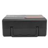 12V Portable Power Station Camping Solar Generator with Solar Panel for Outdoor Stall Setting